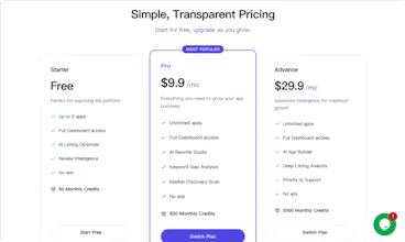 AppInsights – Find app ideas with AI gallery image