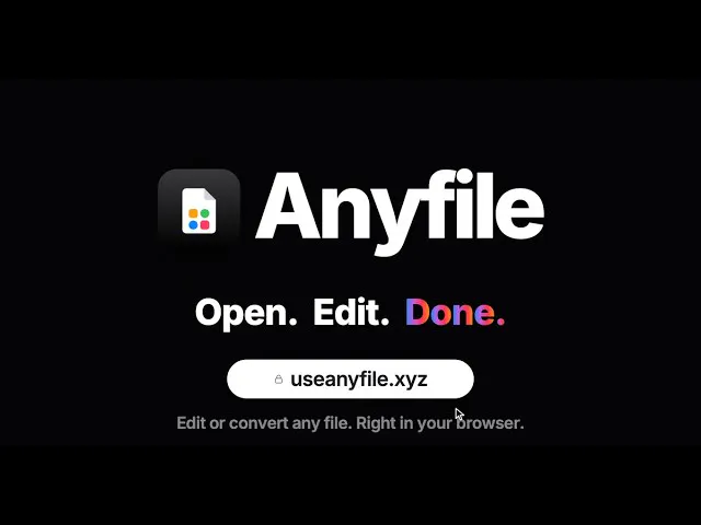 Anyfile gallery image