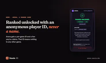 Nescio ID gallery image