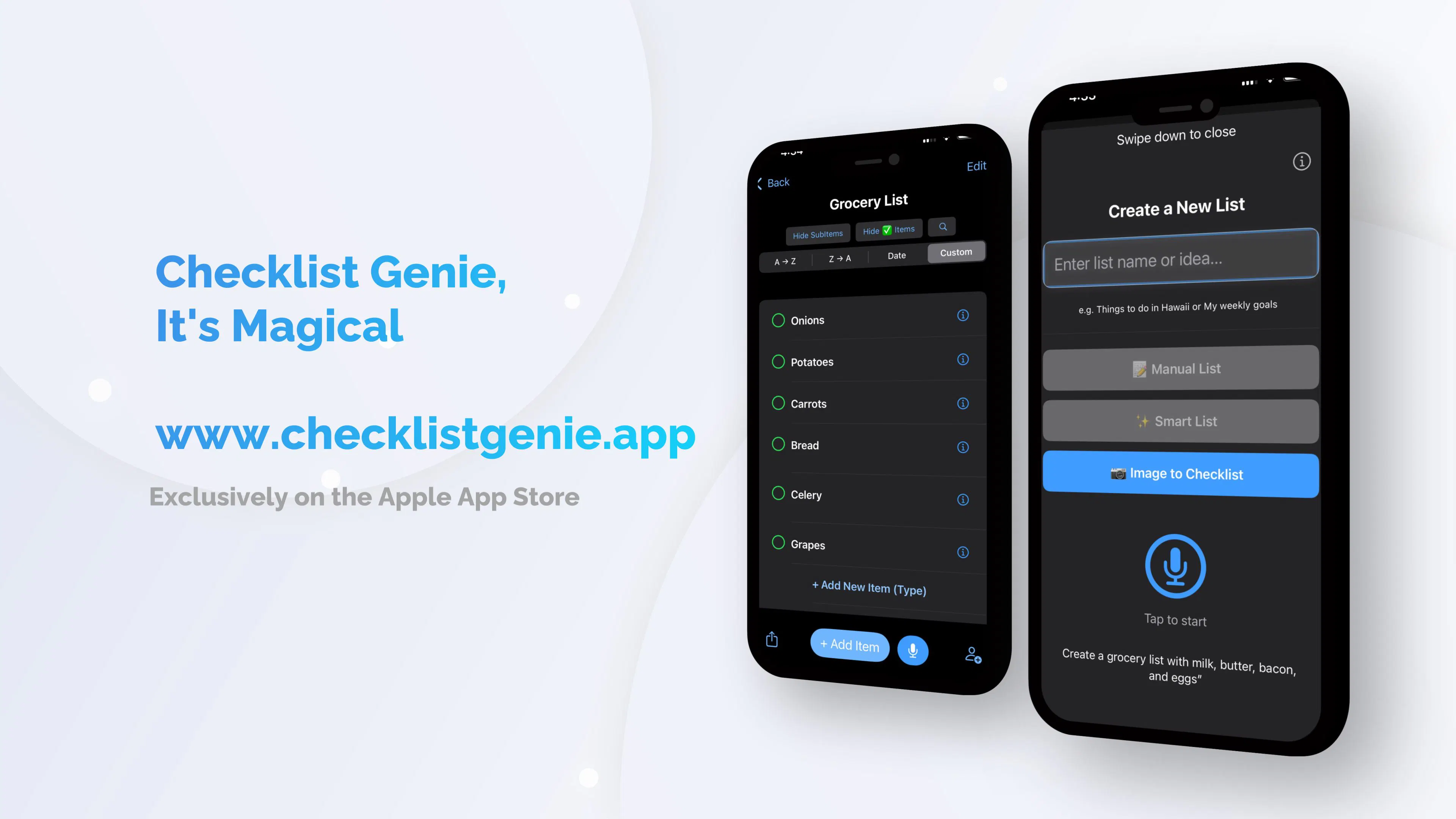Checklist Genie gallery image