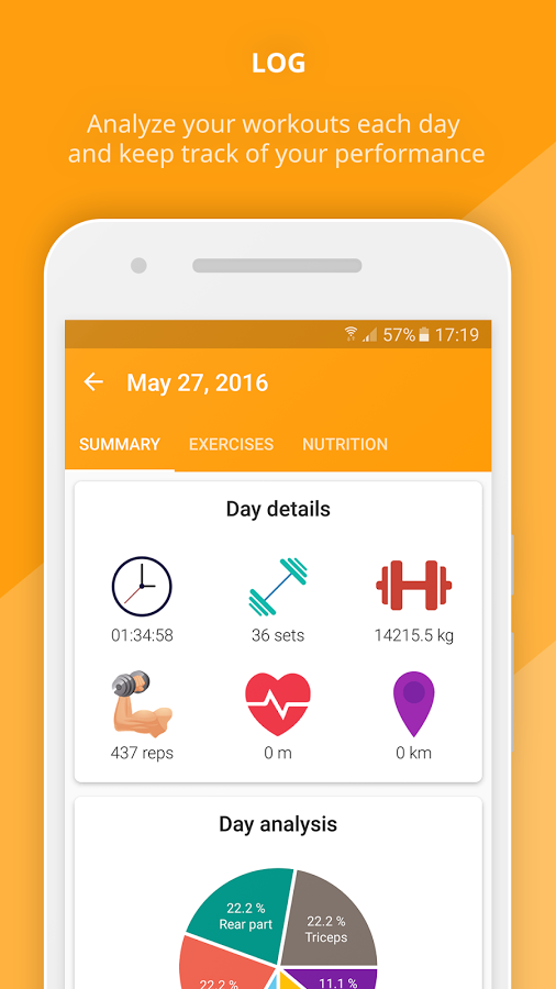 Fit Journal gallery image