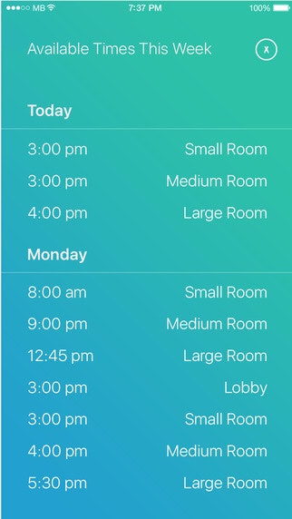 Streamcal gallery image