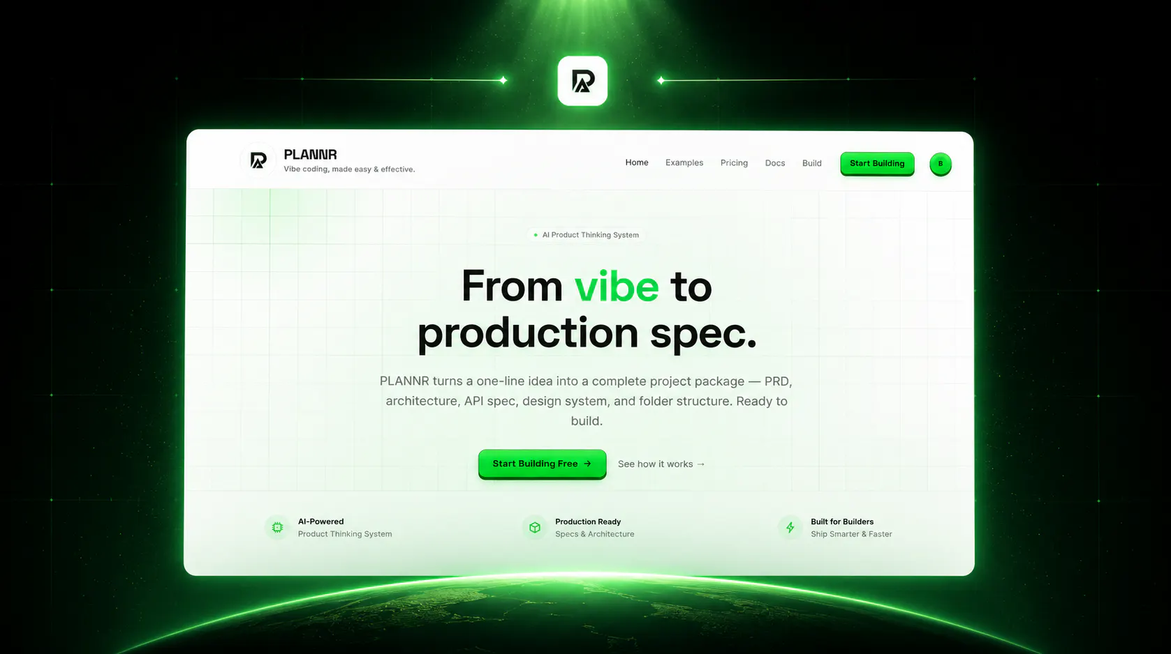 PLANNR gallery image