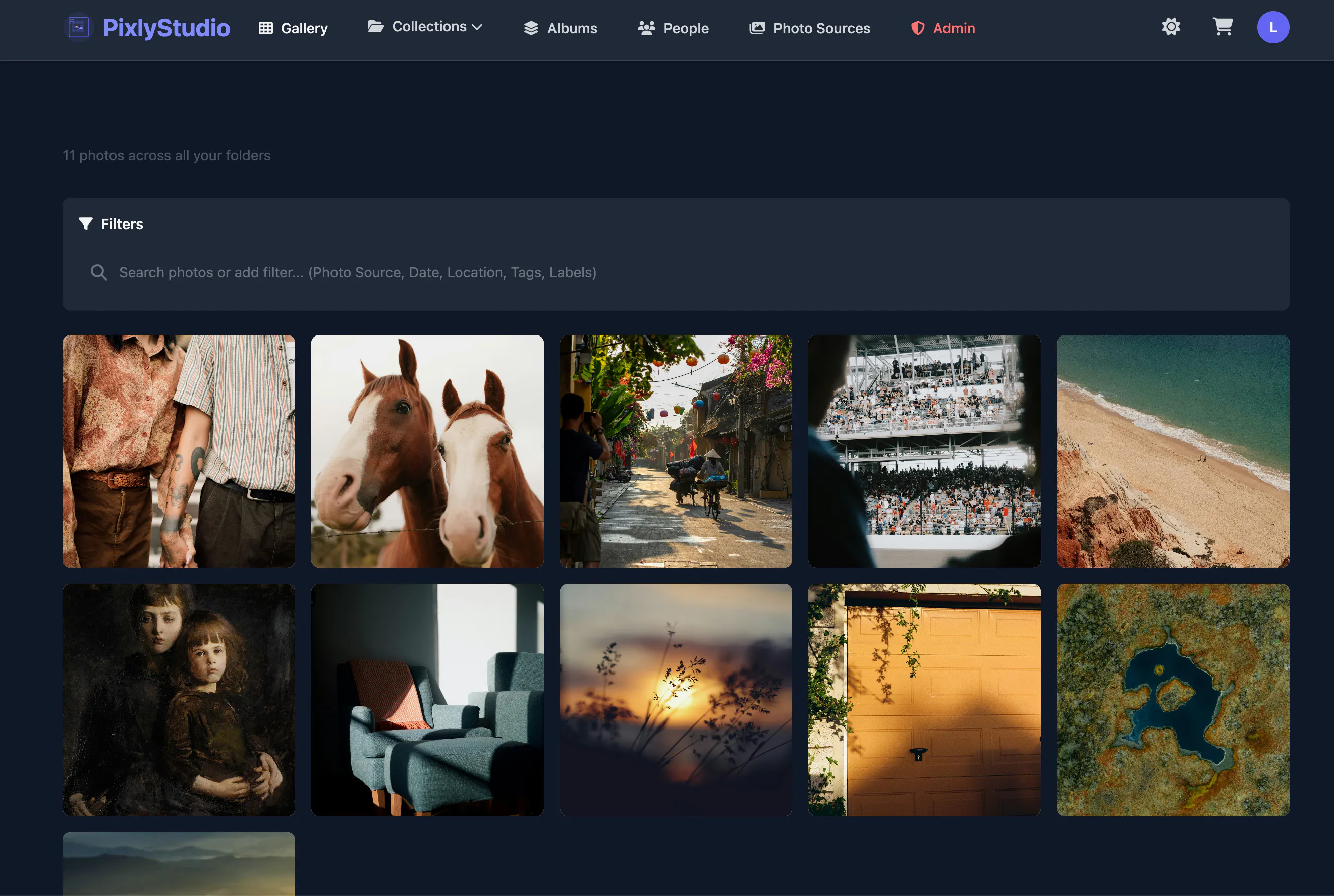 PixlyStudio gallery image