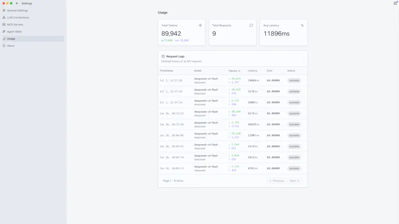 Cogito Studio screenshot 7