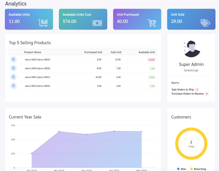 OrderMS gallery image