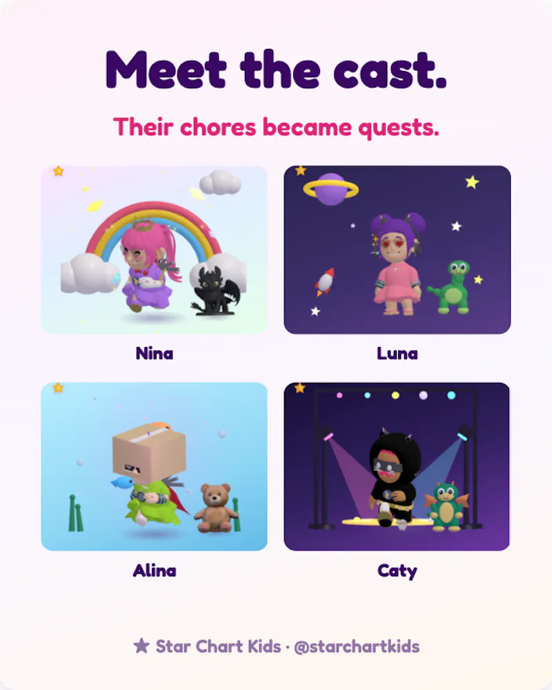 Star Chart Kids screenshot 5