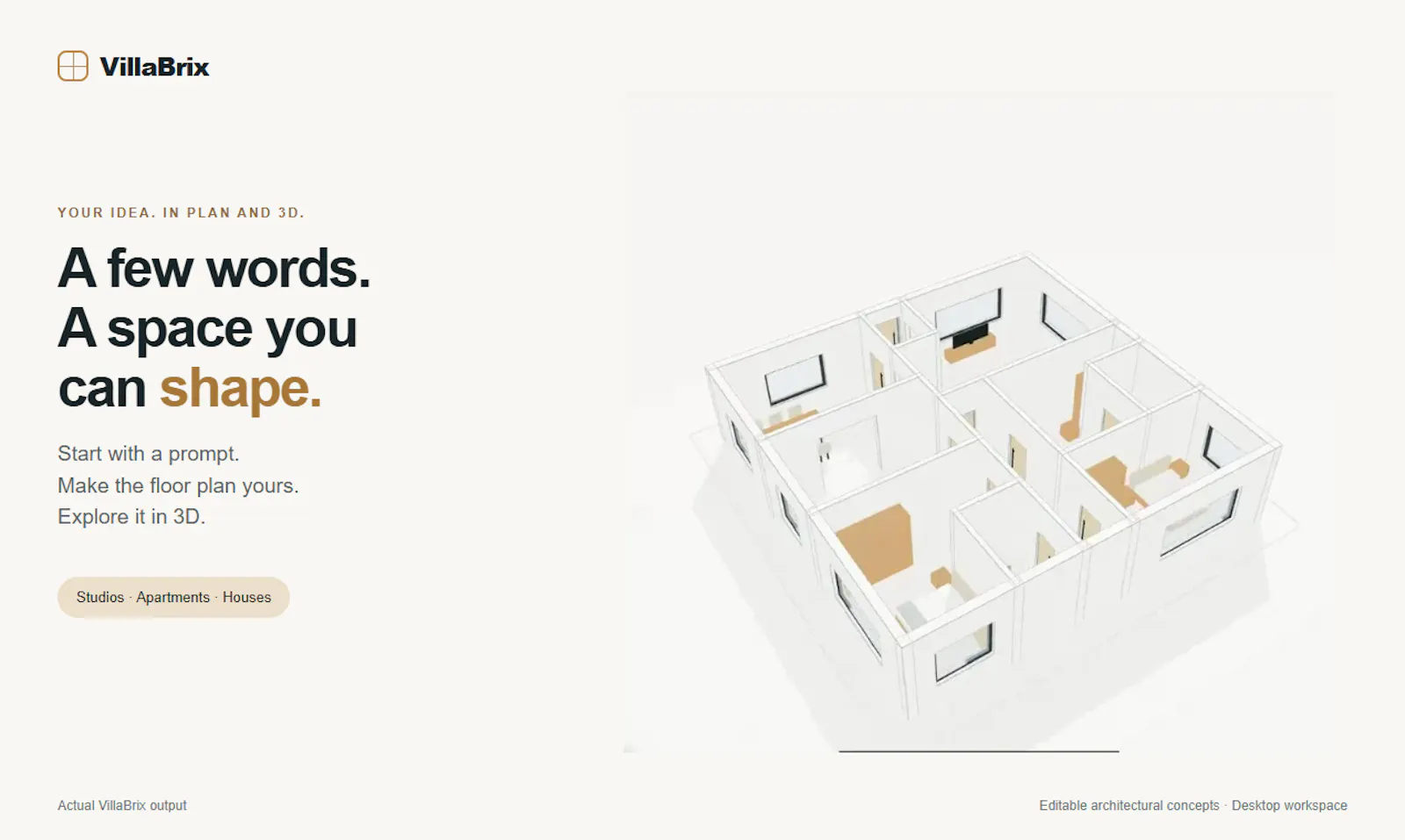 VillaBrix screenshot 2