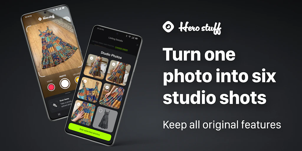 Hero Studio Photos