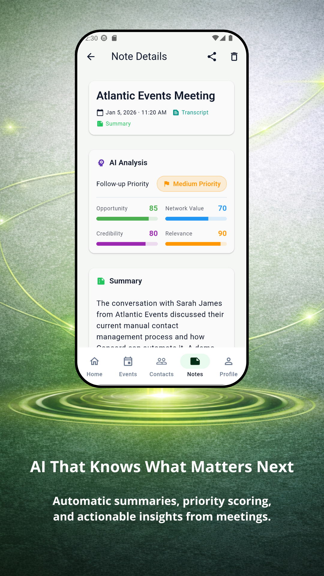 ConcordeApp gallery image