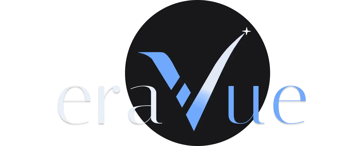 Eravue のプロダクトバナー