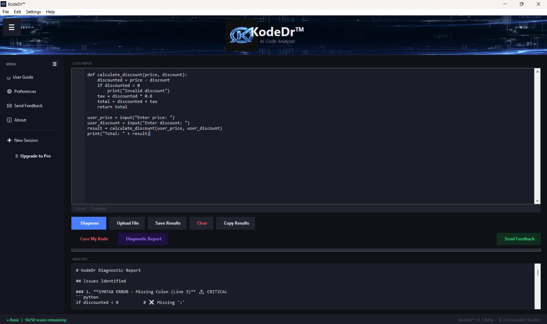 KodeDr™ gallery image