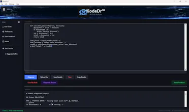 KodeDr™ gallery image