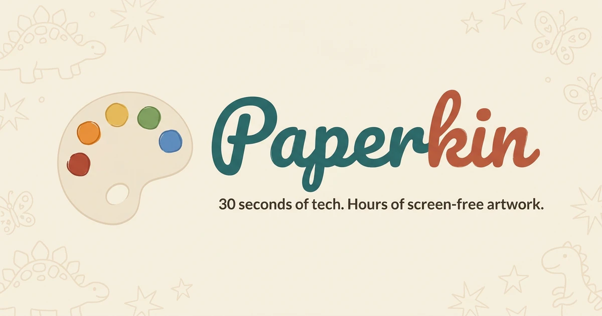 Paperkin 截图