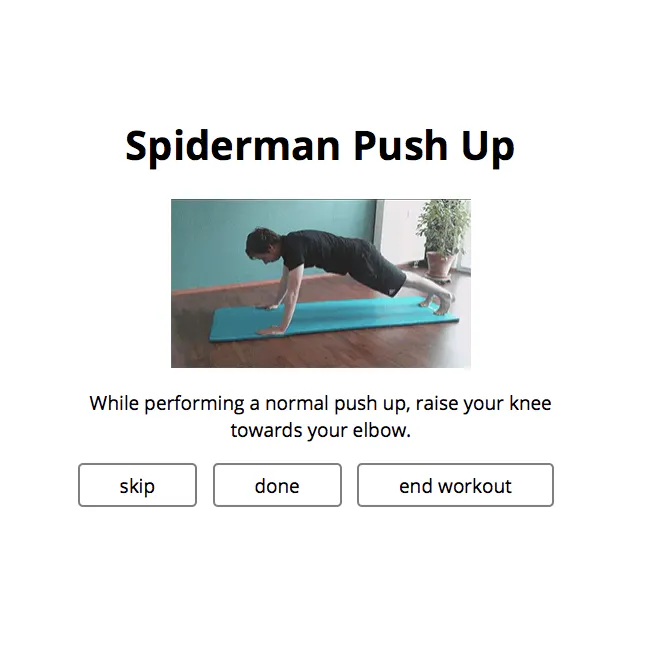 WheneverWorkout