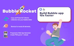 Bubble Rocket media 2