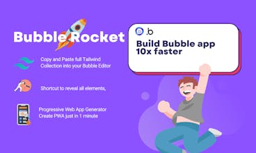 Bubble Rocket gallery image