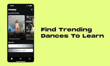 Steppy by StageKeep gallery image