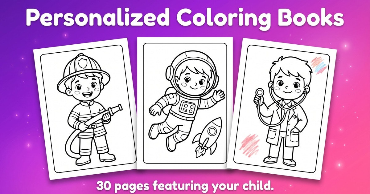 PersonalizedTale gallery image