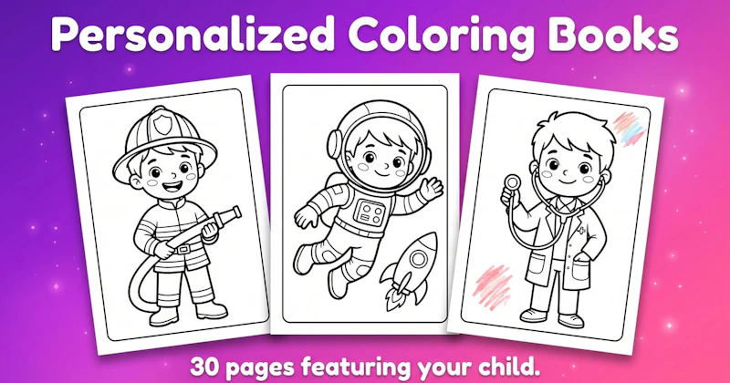 PersonalizedTale screenshot 4