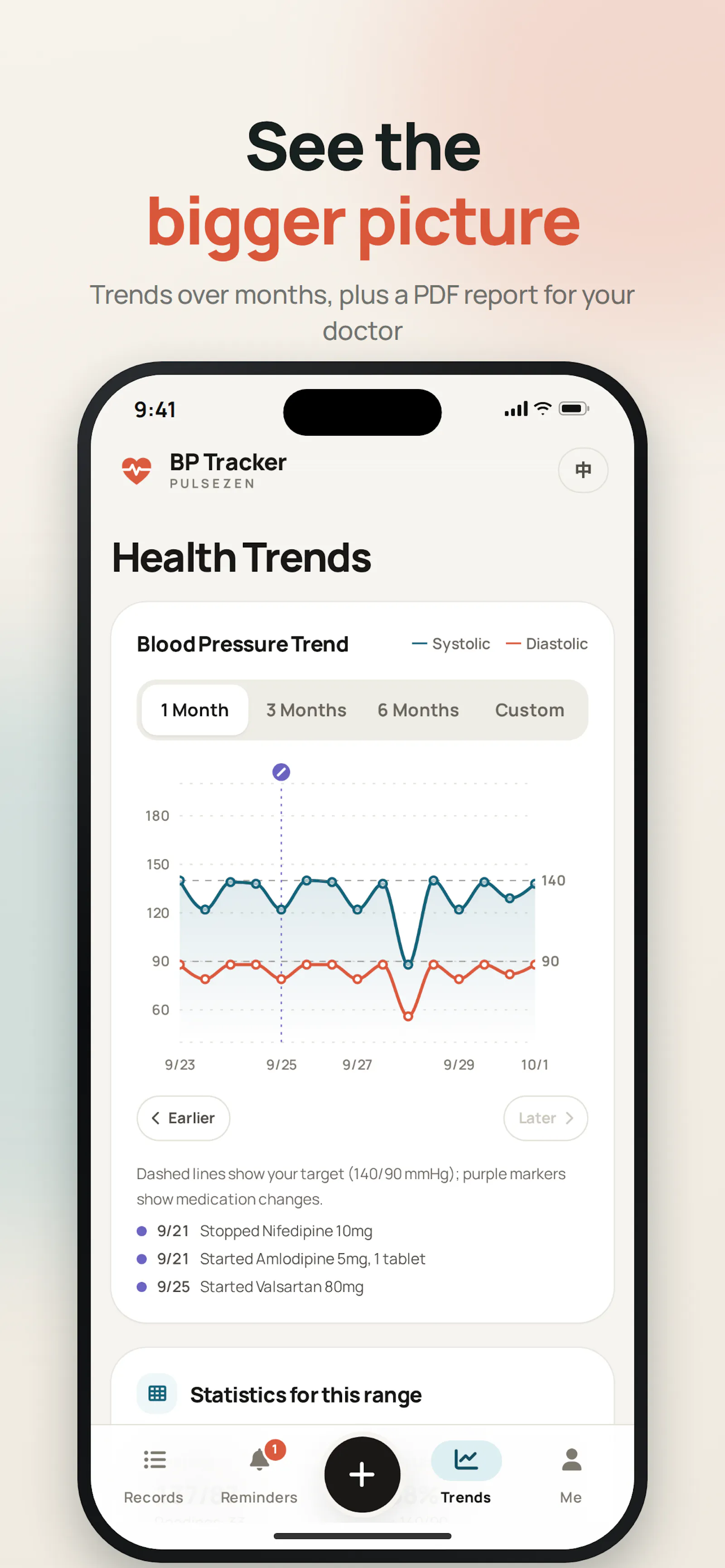 PulseZen screenshot 3