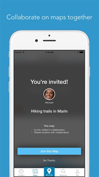 SaraGEO for iOS gallery image