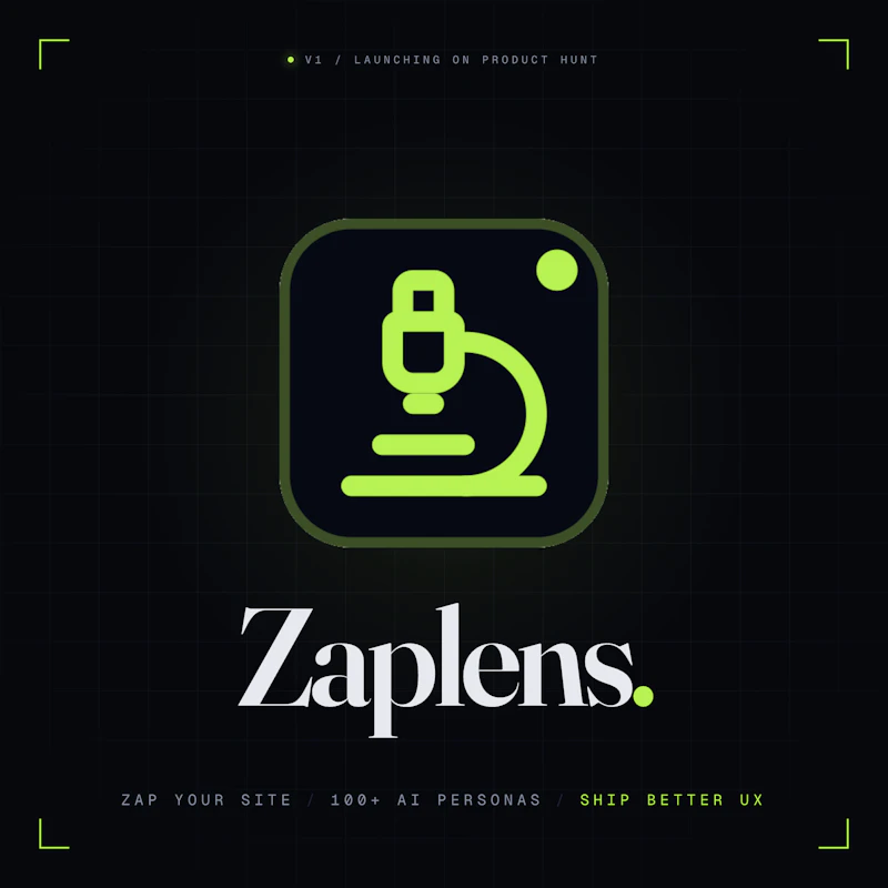 Zaplens screenshot 5