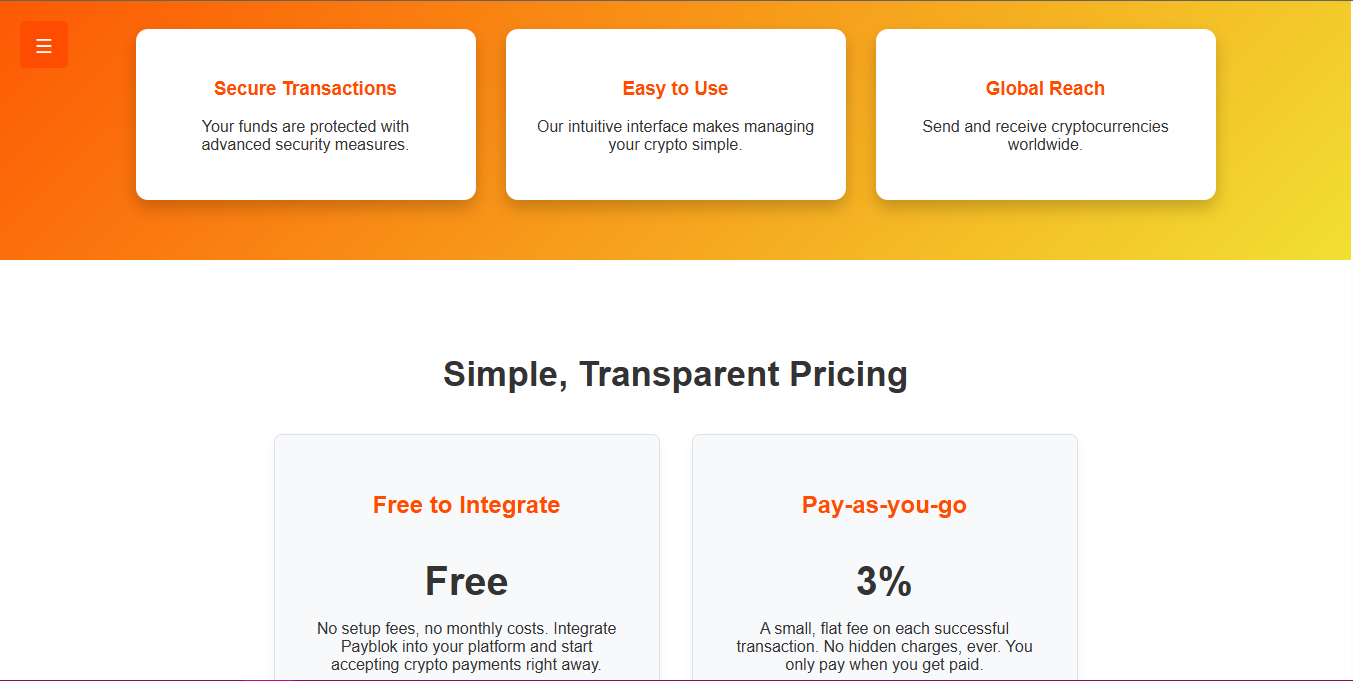 Payblok - Payblok은 분산 결제 프로세서입니다 미디어 2