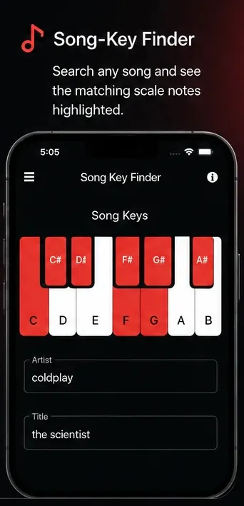 Grid Music Midi Player gallery image