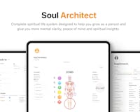 Soul Architect media 2