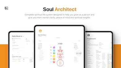 Soul Architect gallery image