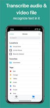 Voice Transcriber - talk to text gallery image