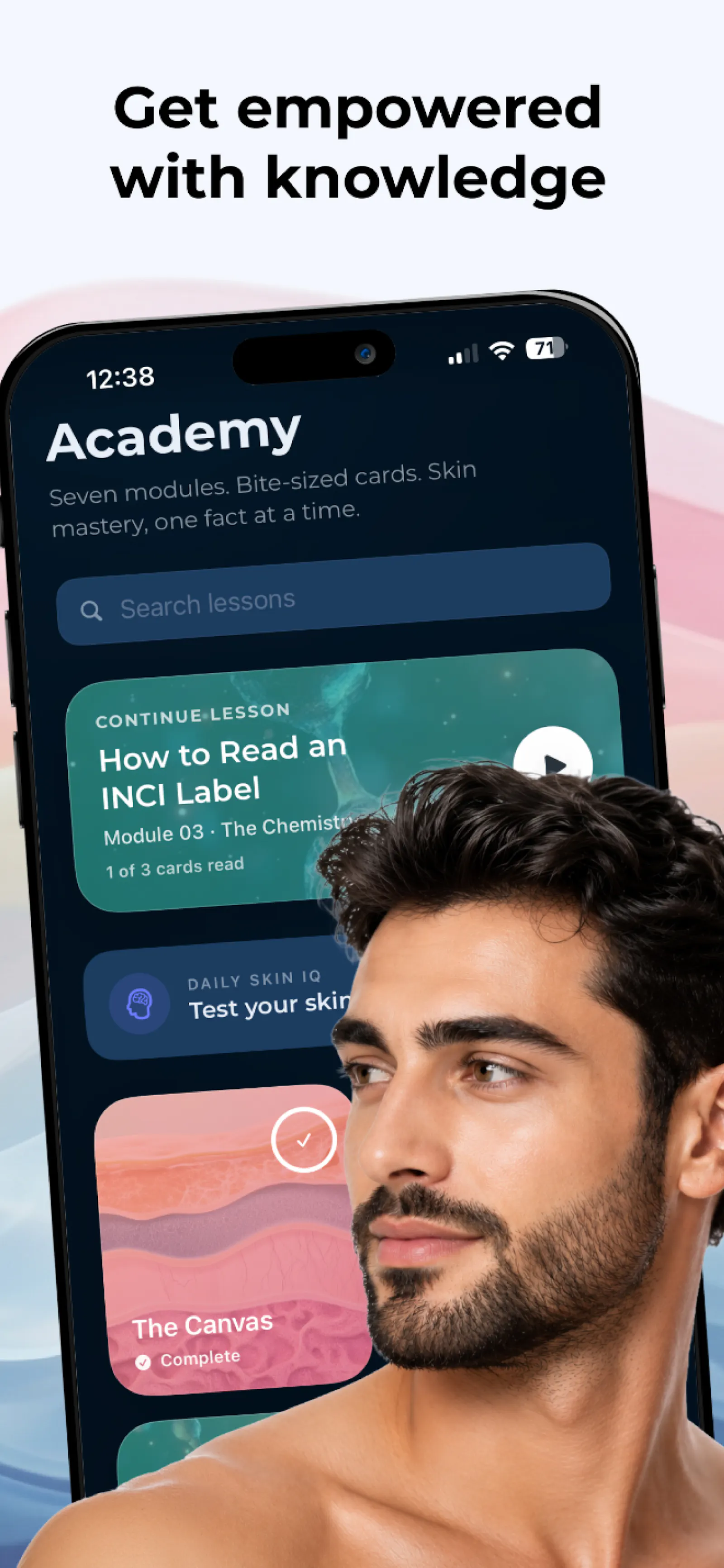 SkinLogic screenshot 5