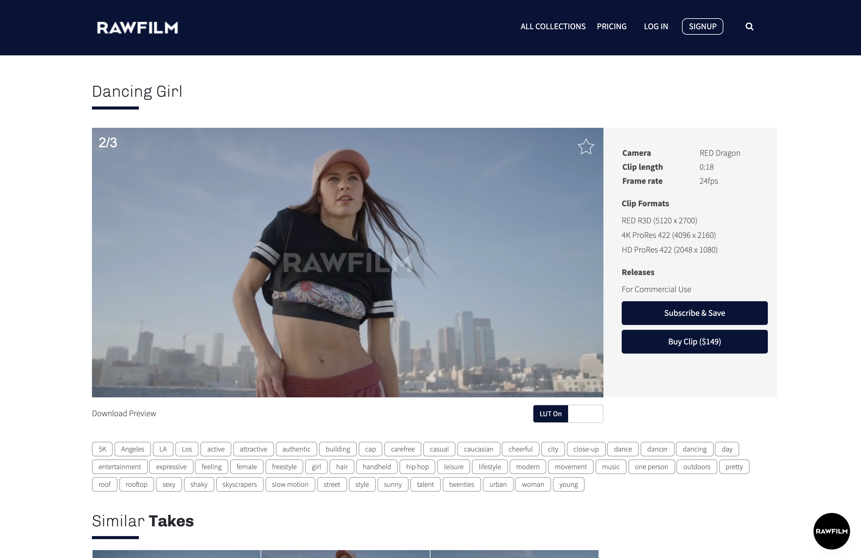 RawFilm gallery image