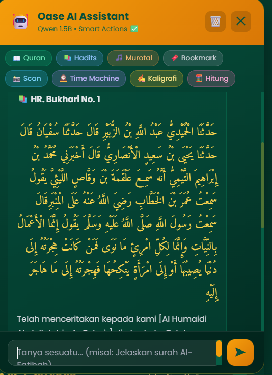Oase Islami v1.8.0 gallery image