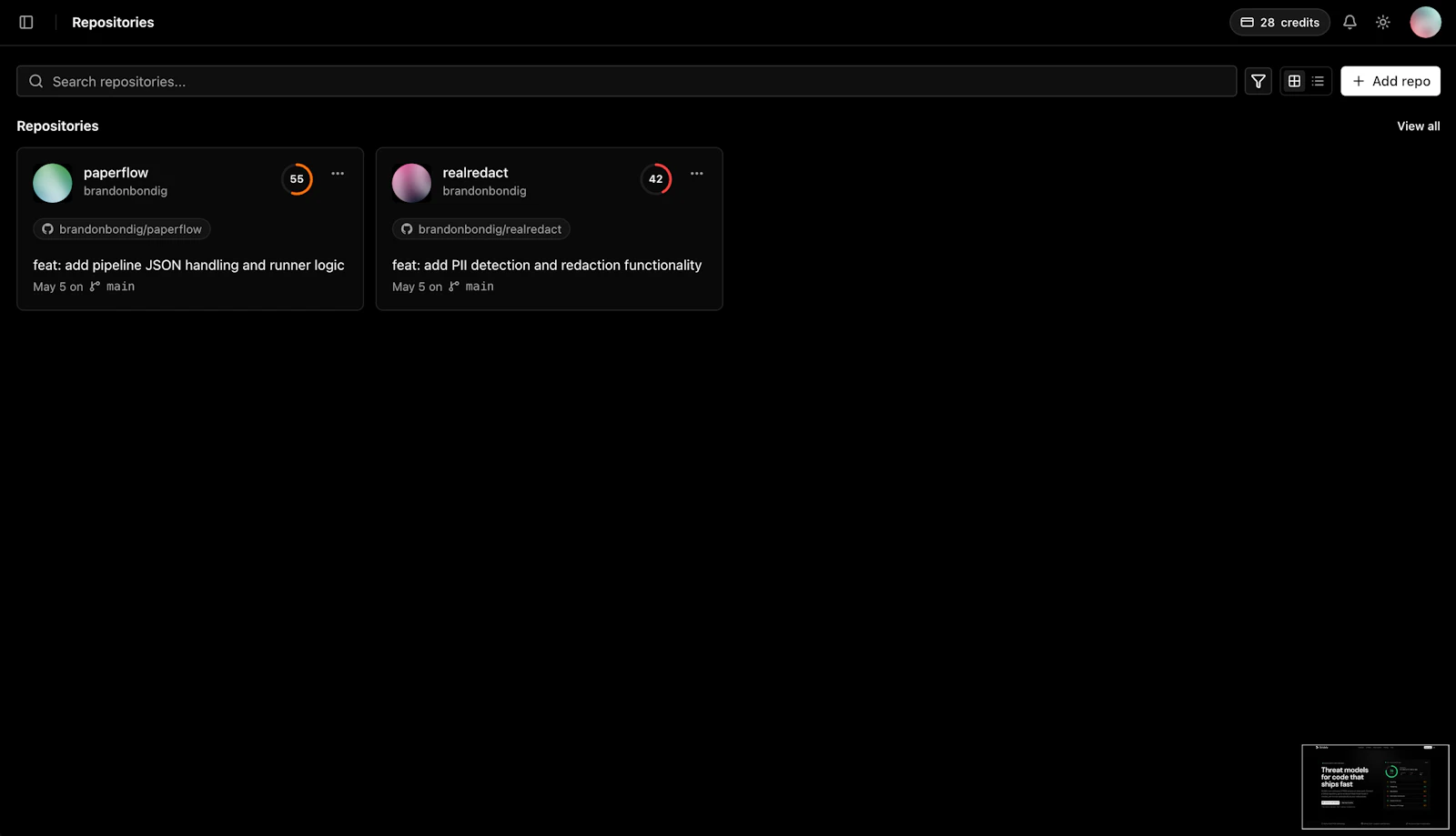Stridely screenshot 2