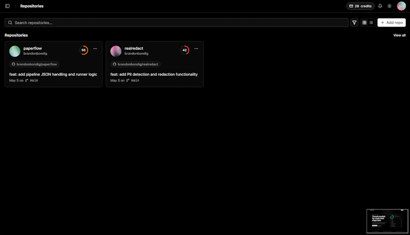Stridely screenshot 2