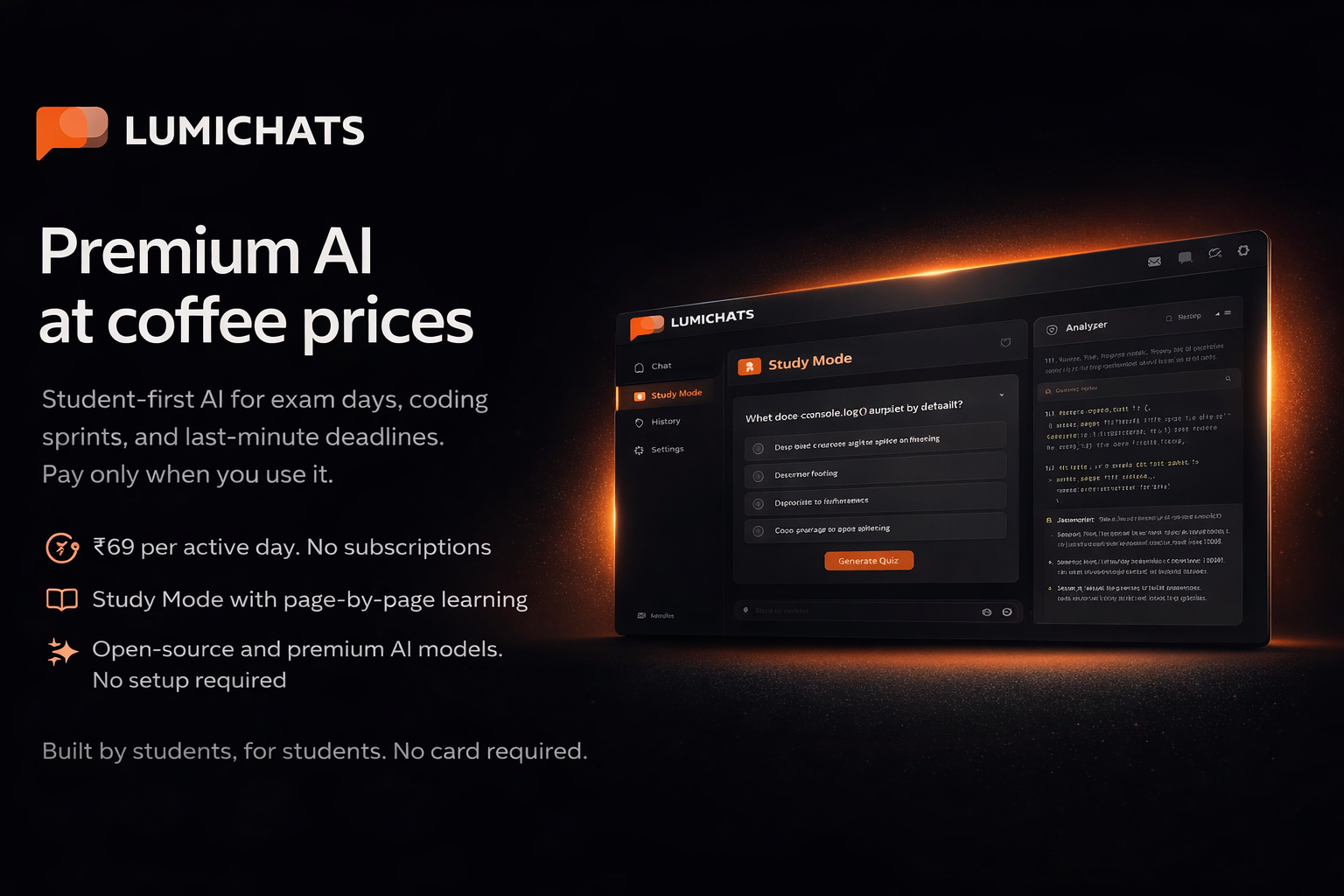 LumiChats gallery image