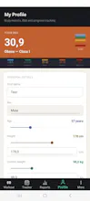Workout — Progressive home fitness app gallery image