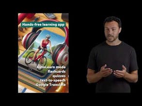 Flashcards App Learning Without Clicking gallery image