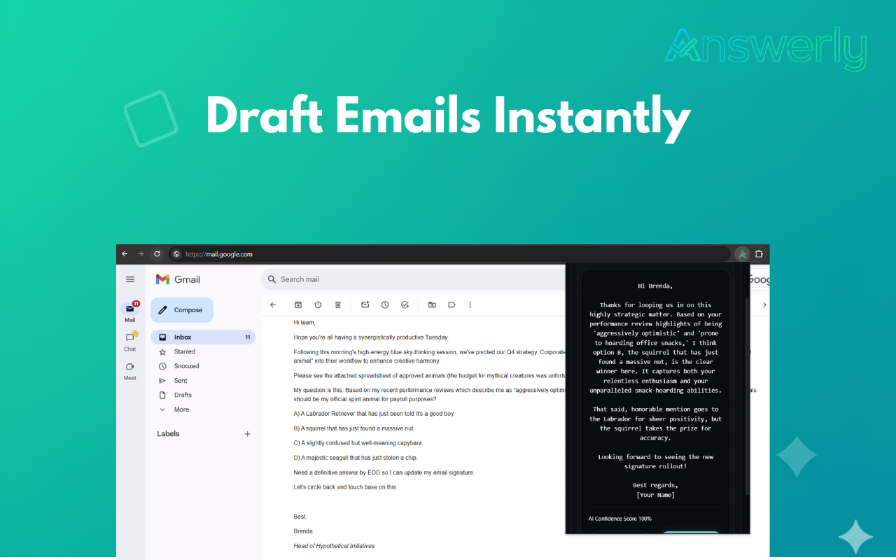 Answerly gallery image