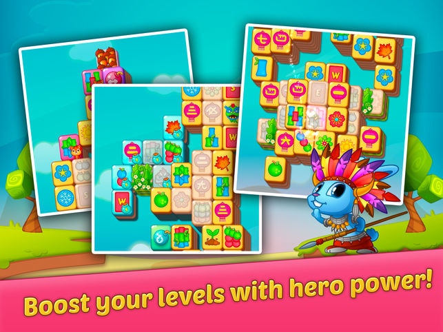 Mahjong Heroes gallery image