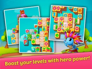 Mahjong Heroes gallery image