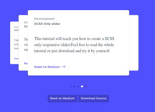Significa CSS-only slider