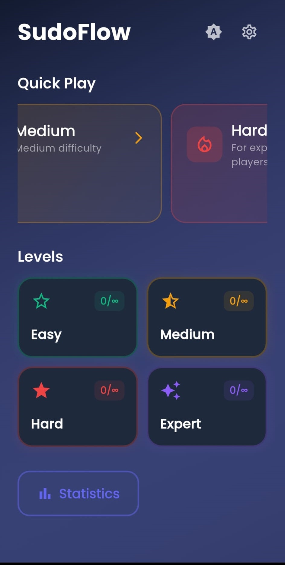 Sudoku Flow Puzzle gallery image