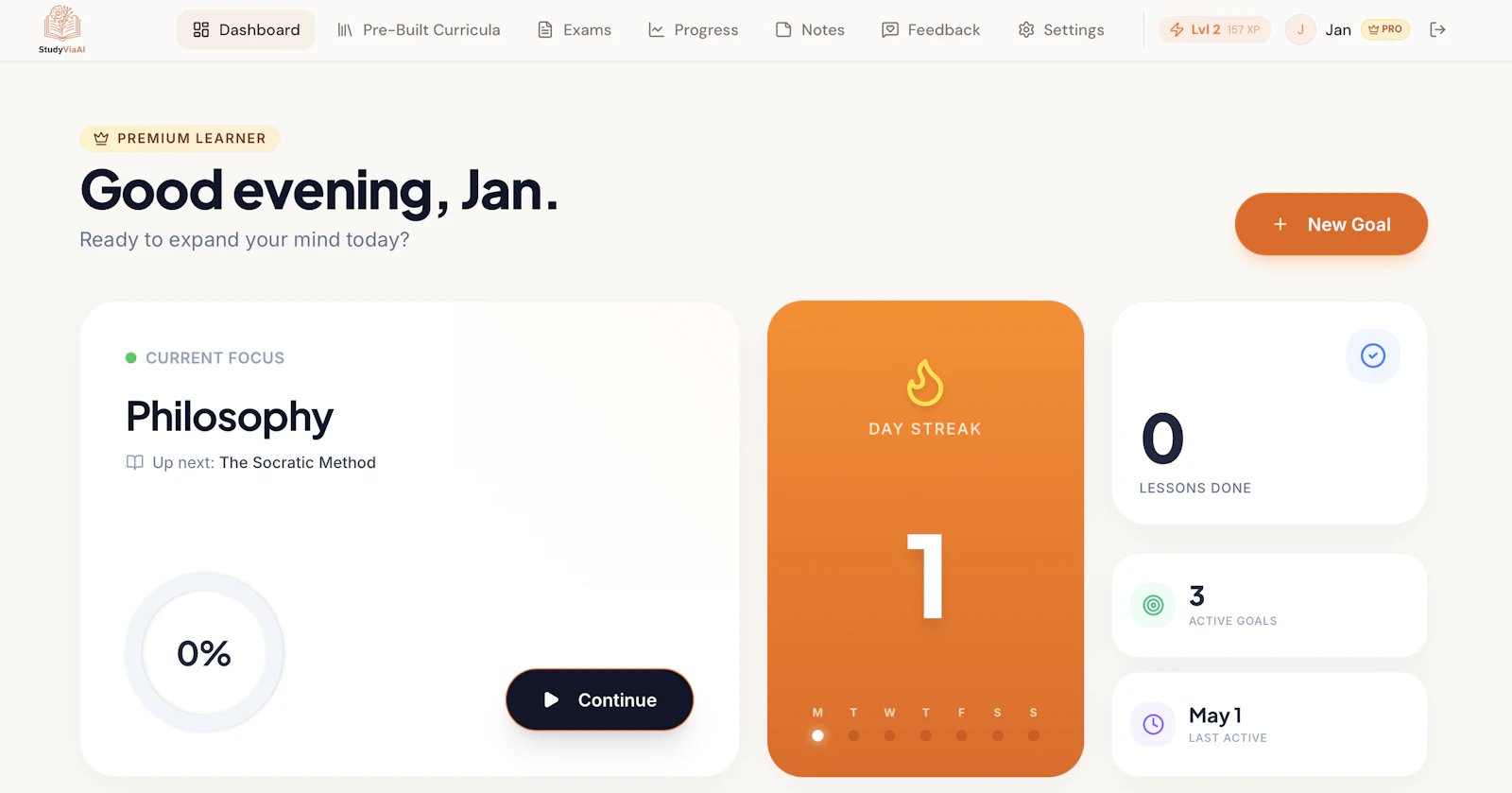 StudyViaAI screenshot 4