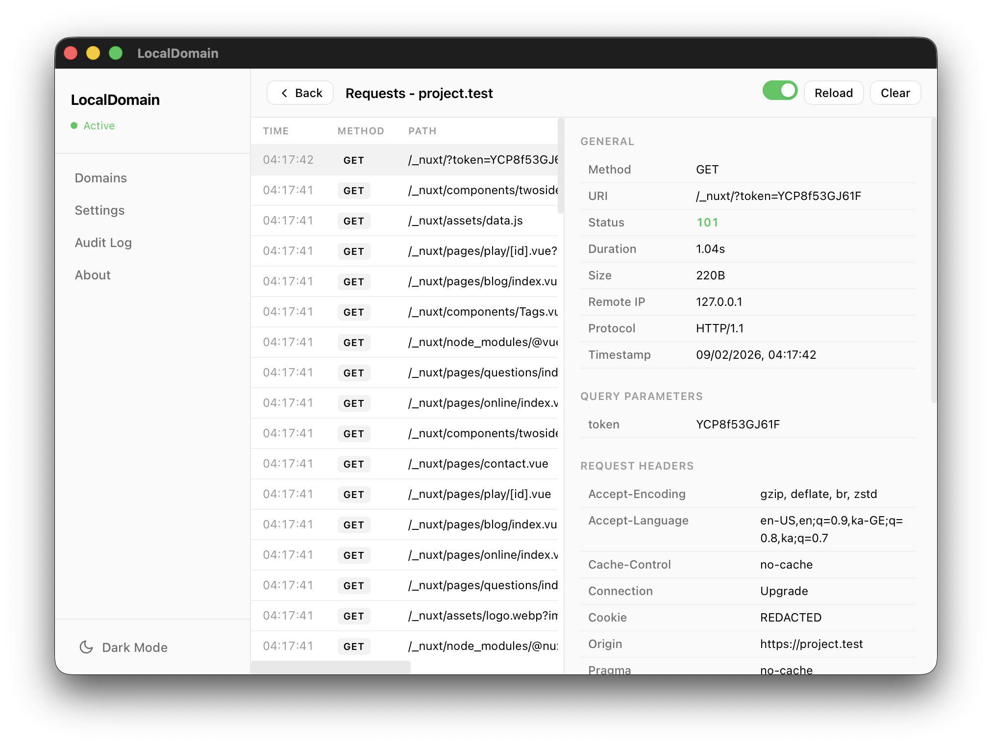 LocalDomain - Local Domain Manager gallery image