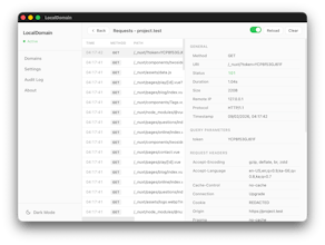 LocalDomain - Local Domain Manager gallery image