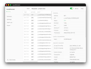 LocalDomain - Local Domain Manager gallery image