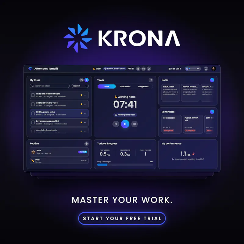 Krona screenshot 9